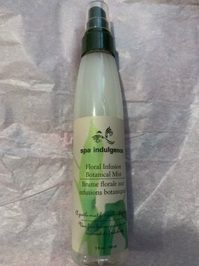 Vintage Aloette Floral Infusion Botanical Body Mist
